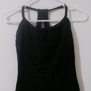 Like New Prana Black Tank